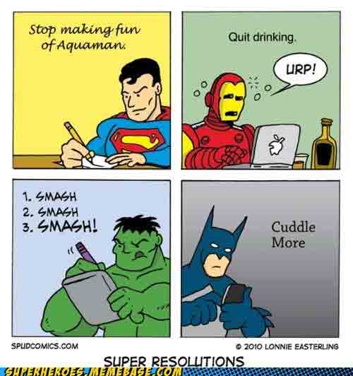 cartoon superman