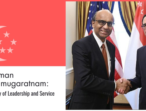 Tharman Shanmugaratnam: A Legacy of Leadership and Service