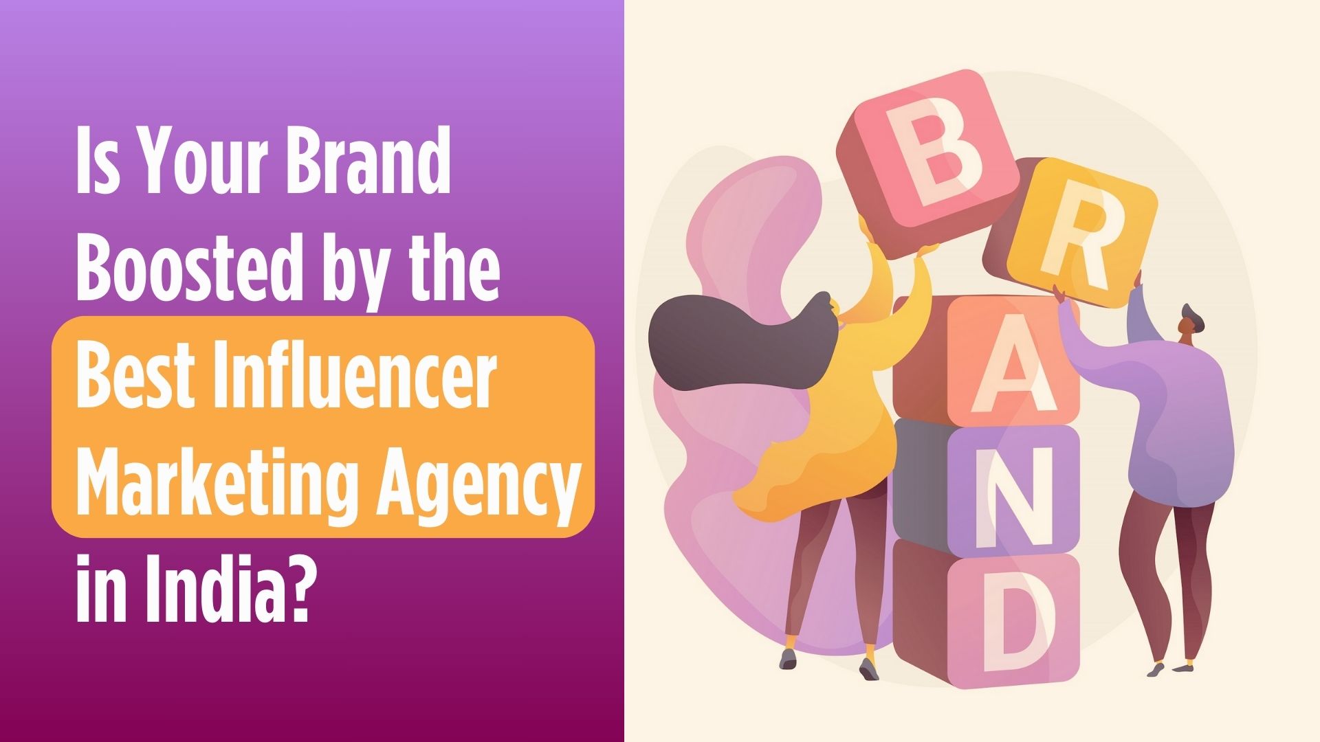 influencer marketing agency in india